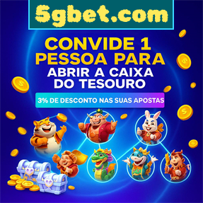 5gbet.com Indique amigos para receber um bônus