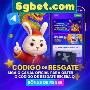 5gbet.com Fundo de Resgate de Perdas Semanais