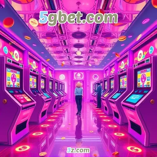 5gbet.com: Conectando Jogadores e Criando Experiências Incríveis